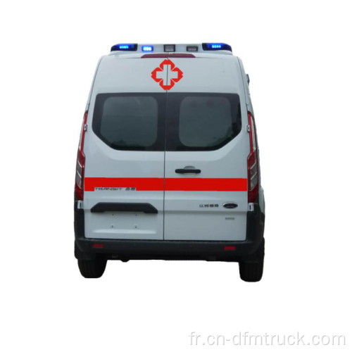 Ambulance de transit Ford essence 4x2